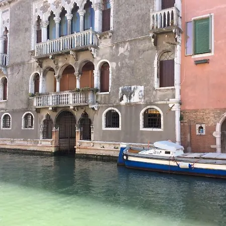 Appartamento Con Vista Venise Extérieur photo
