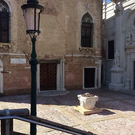 Appartamento Con Vista Venise Extérieur photo