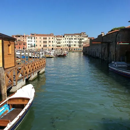 Appartamento Con Vista Venise Extérieur photo