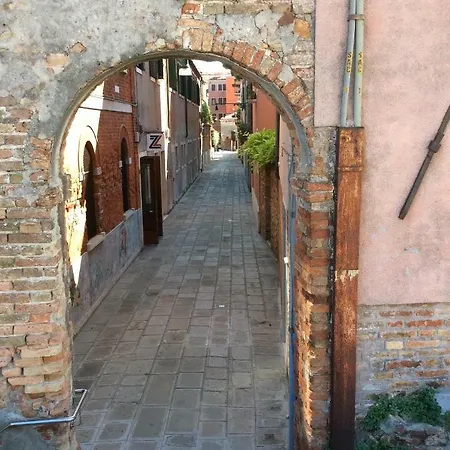 Appartamento Con Vista Venise Extérieur photo