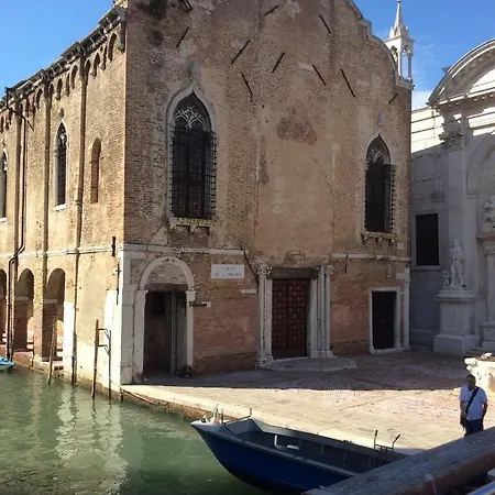 Appartamento Con Vista Venise Extérieur photo